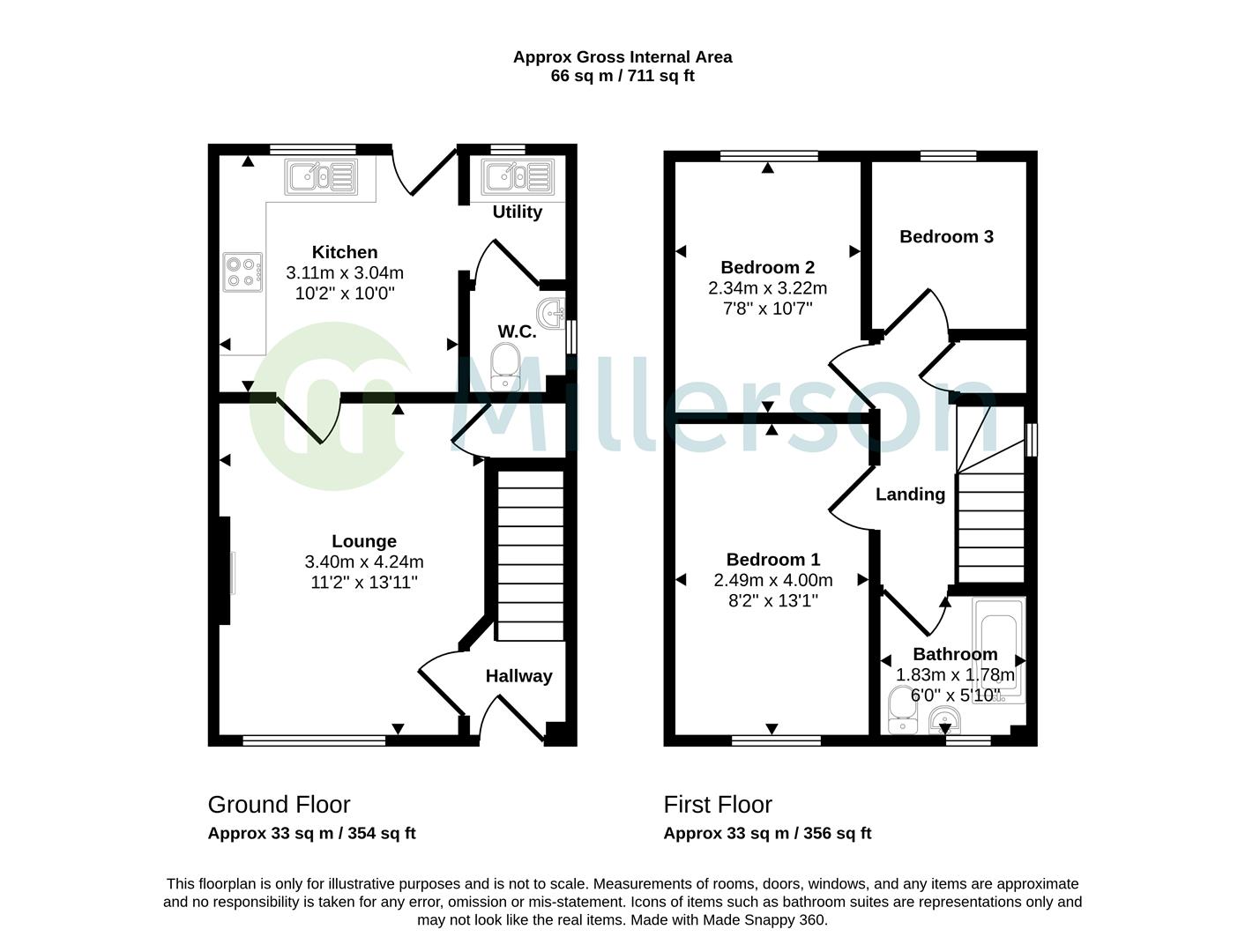 Floorplan